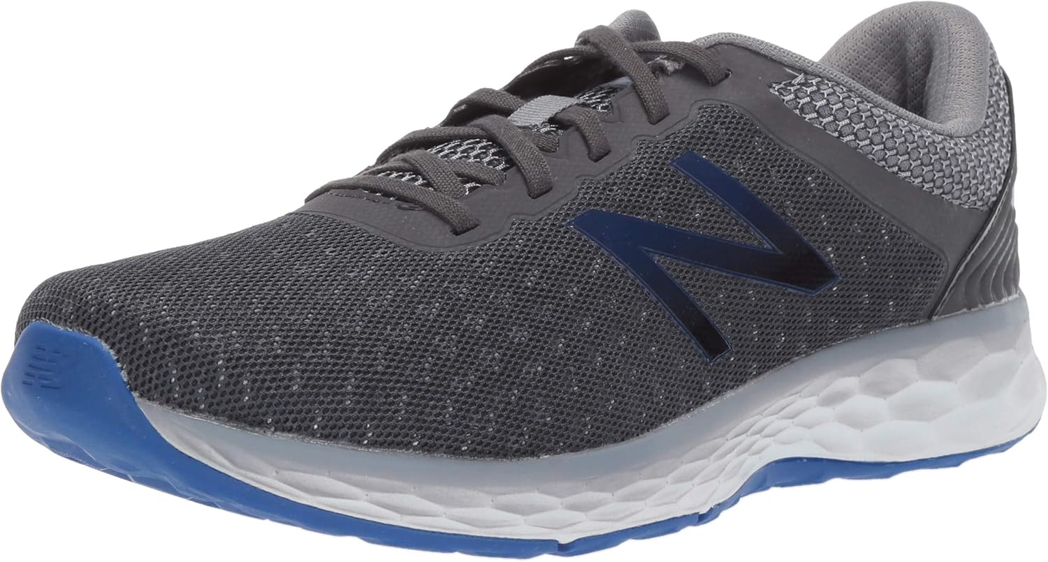 

Мужские кроссовки New Balance Fresh Foam Kaymin V1, черный