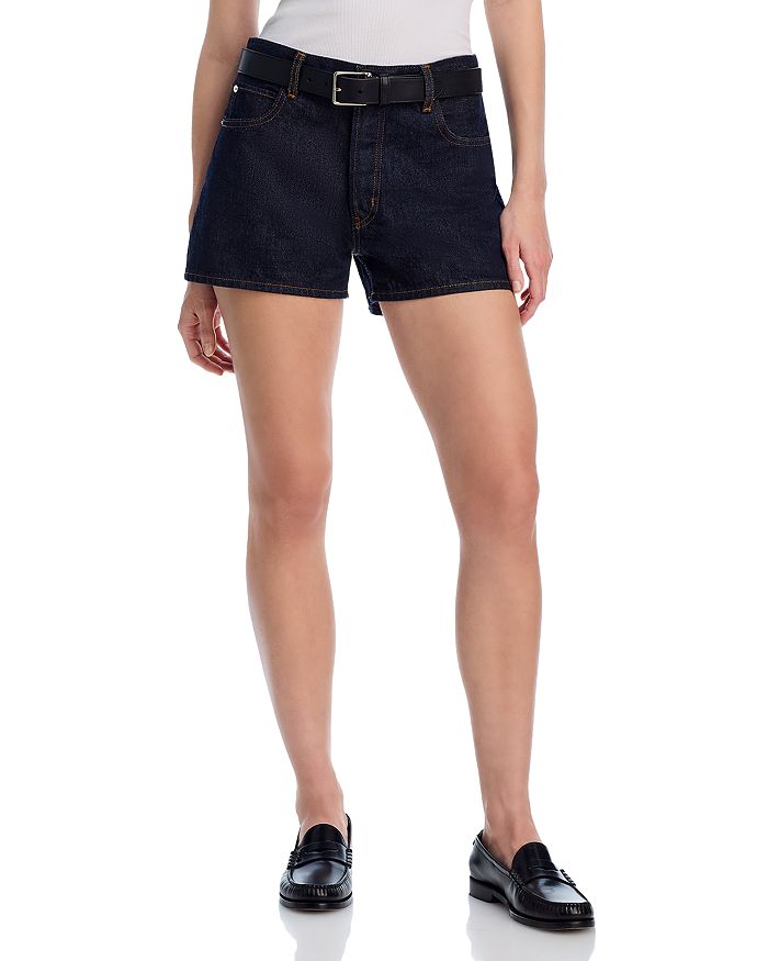 

Шорты Hang Denim FRAME, синий