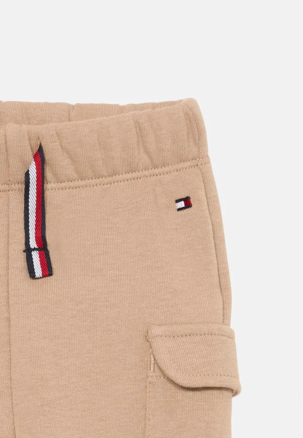 Спортивные брюки унисекс Tommy Hilfiger, Malted Milk — фото 3
