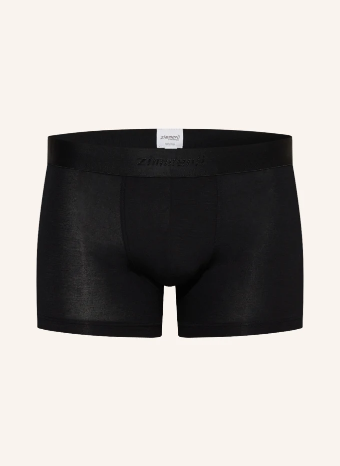 

Боксеры чистота Zimmerli, черный