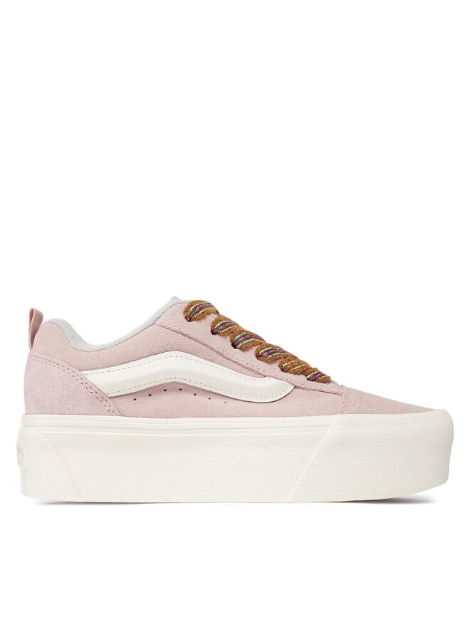 

Тканевые кроссовки Knu Stack Vans, розовый