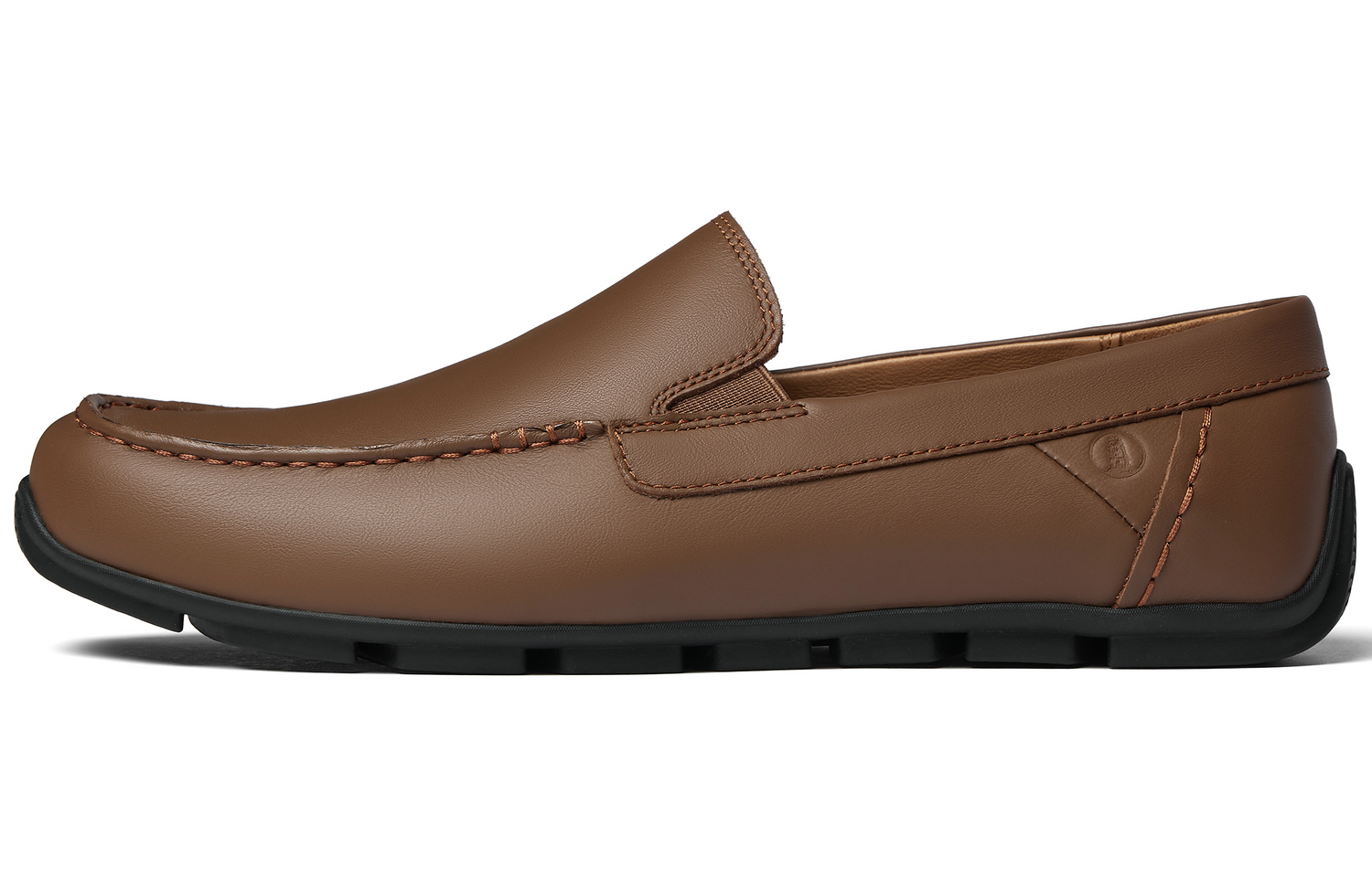 

Лоферы мужские Clarks, Brown 261826477