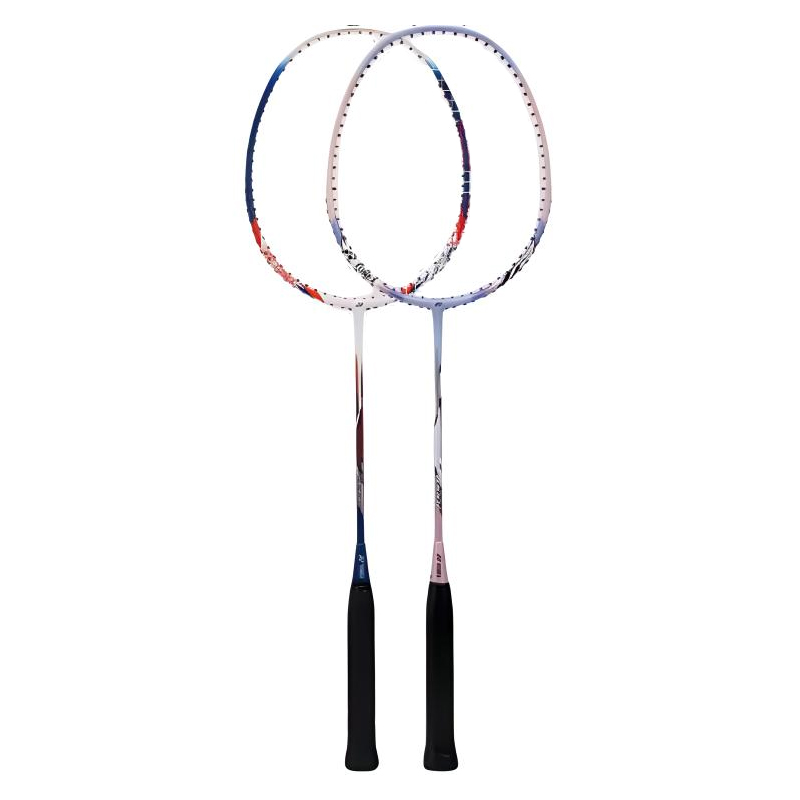 

Ракетка для бадминтона Ryzen NR7000i Carbon Aluminum, скоростной тип, увеличенная скорость замаха, начальный уровень, 644 мм, 2U, G4 G5 YONEX