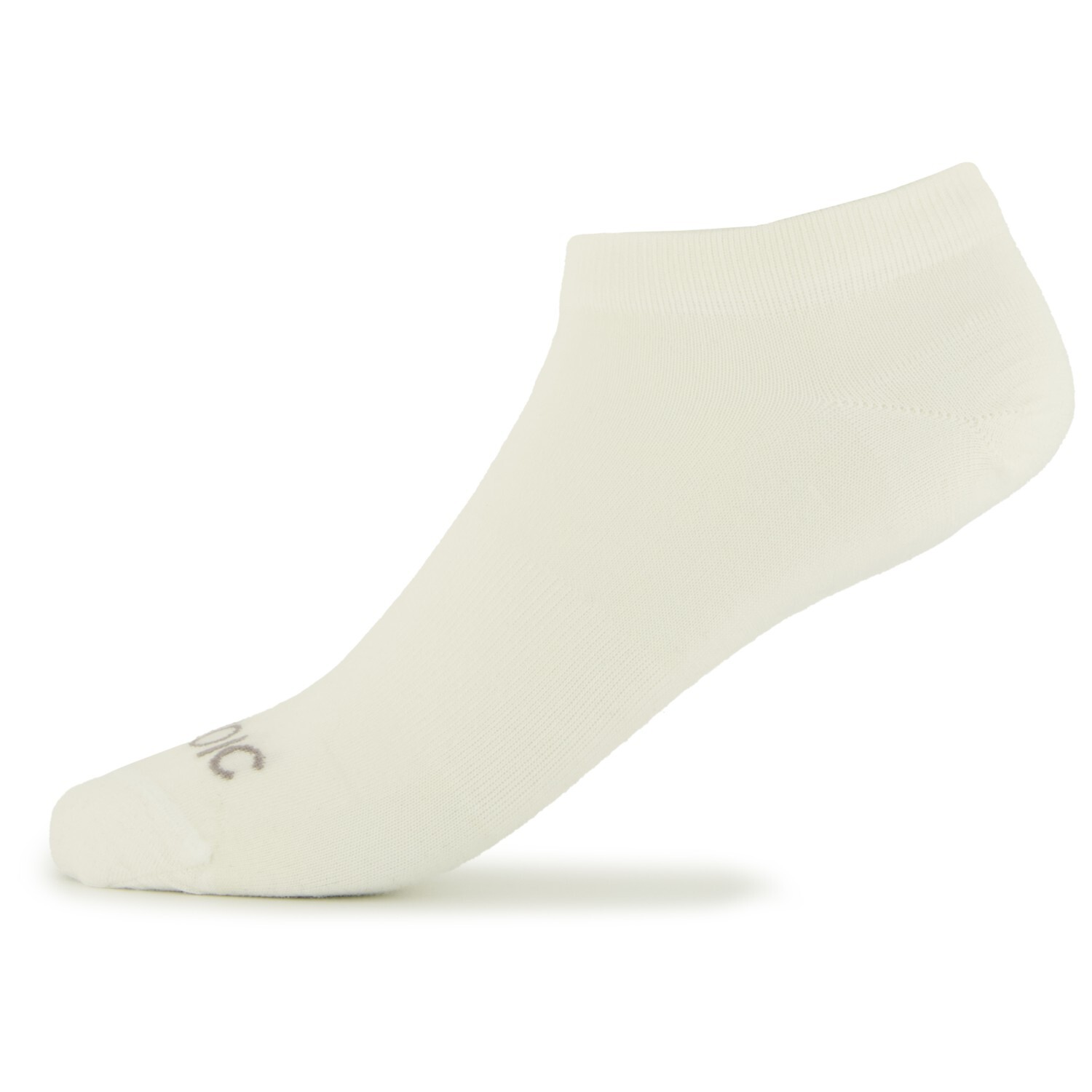 

Многофункциональные носки Stoic Merino Everyday Light No Show Socks, белый