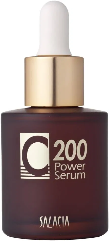 Сыворотка SALASIA — Для лица с витамином C C200 Power Serum, 30 мл
