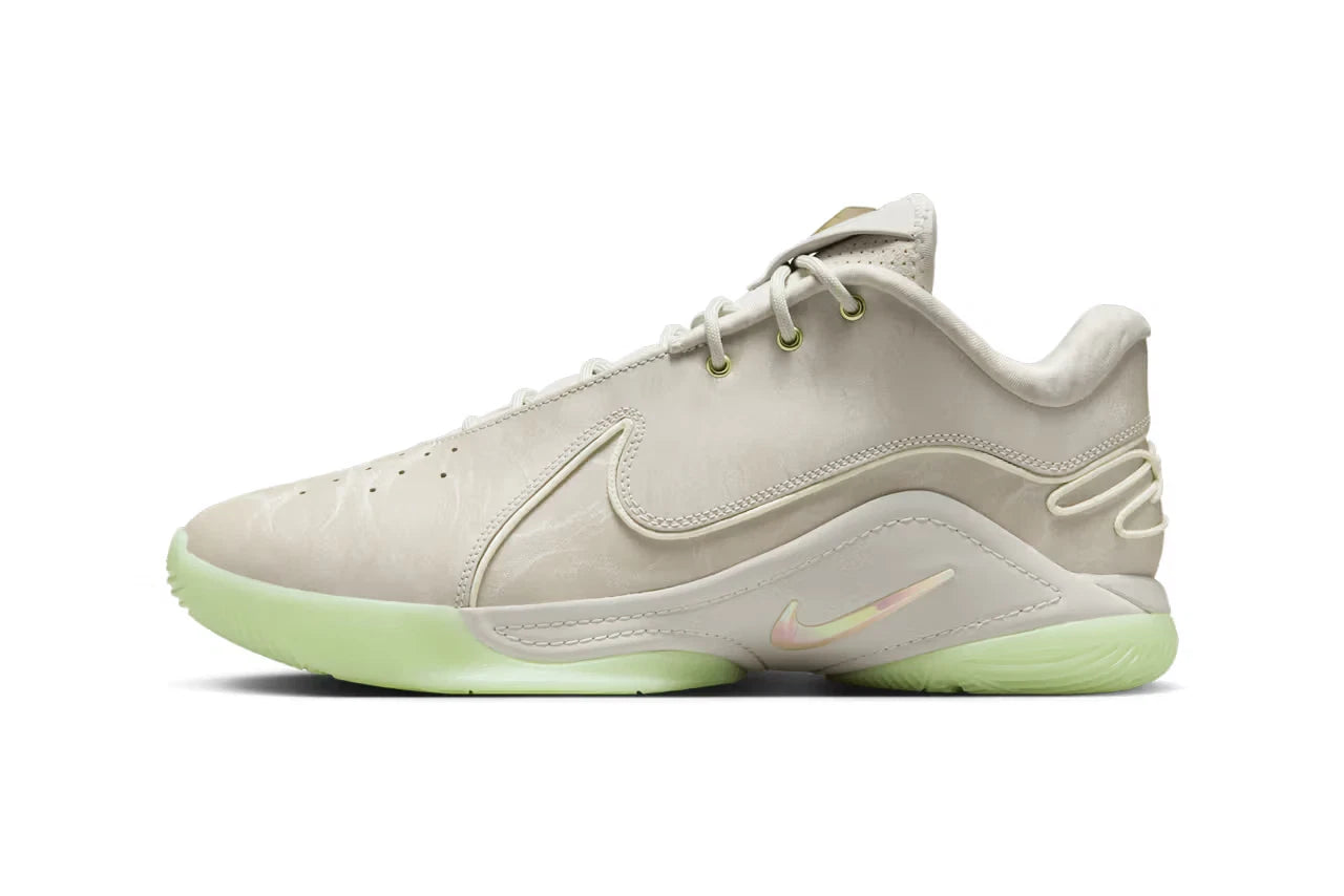 

Баскетбольные кроссовки Nike LeBron 22 FZ1094-002 "Dunkman", серые, мужские, DWA2412 Nike, серый