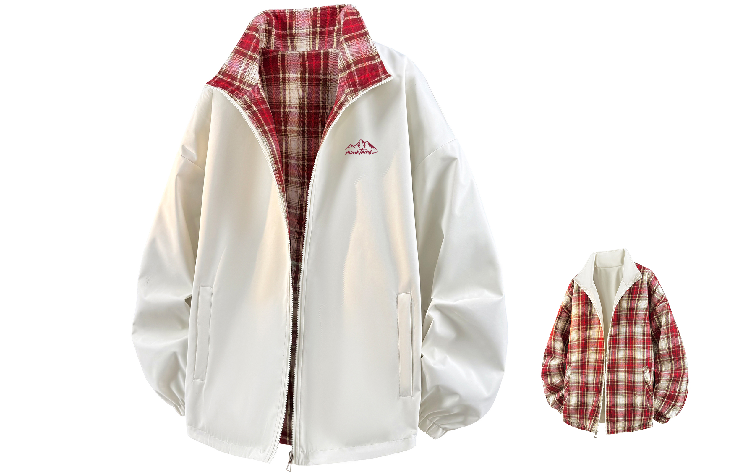 

Ветровка Huichao Riding The Wind Collection Unisex WARRIOR, хаки[reversible]