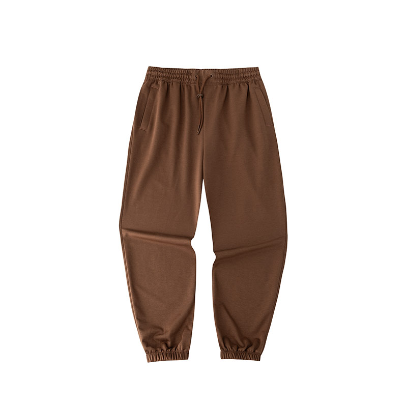 

Повседневные брюки женские CHAOJIANTA, Cinnamon Brown-3