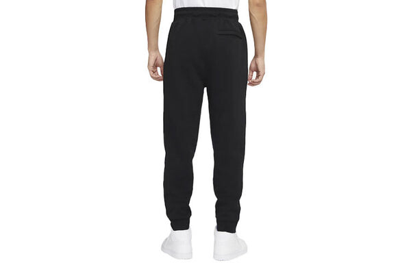 Спортивные штаны Nike Air Jordan x Paris Saint Germain Pants 'Black', черный — фото 2