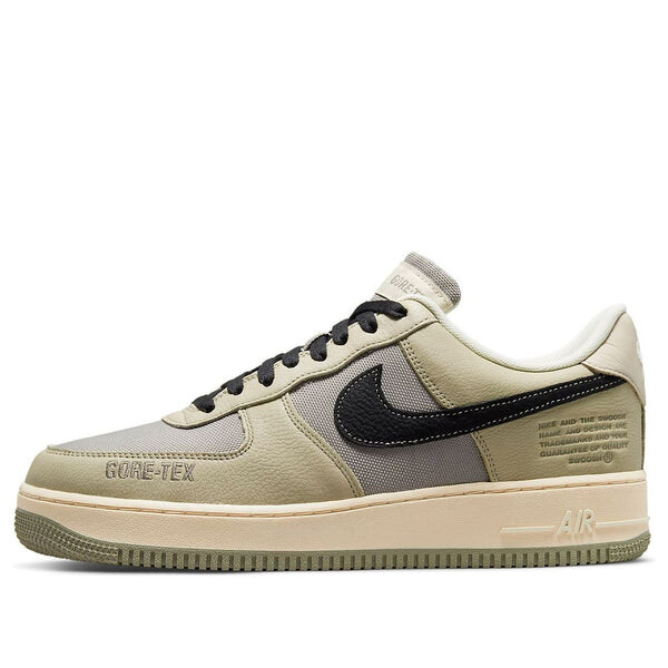 

Кроссовки air force 1 gtx Nike, бежевый