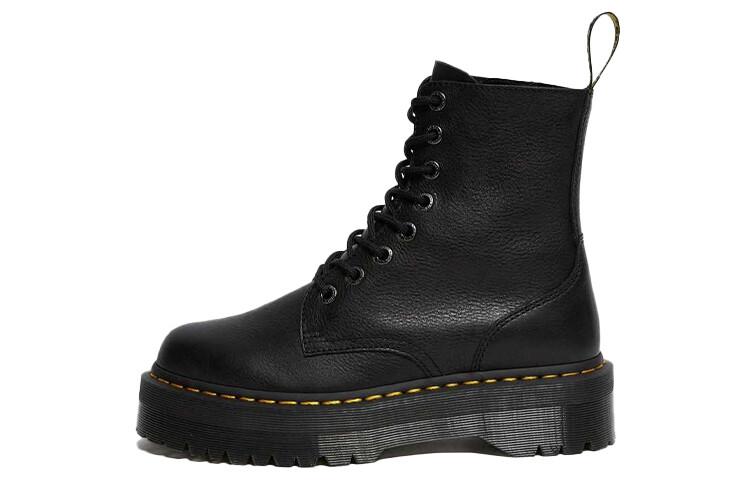 

Ботинки Dr.Martens Jadon Iii Pisa-leather Platform Boots