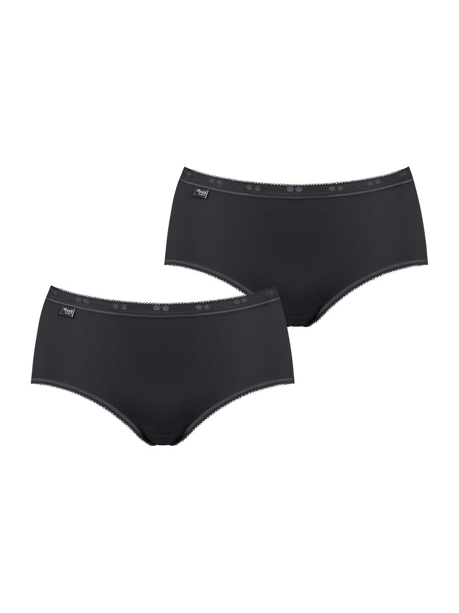 

Трусики SLOGGI Panty Basic+, черный