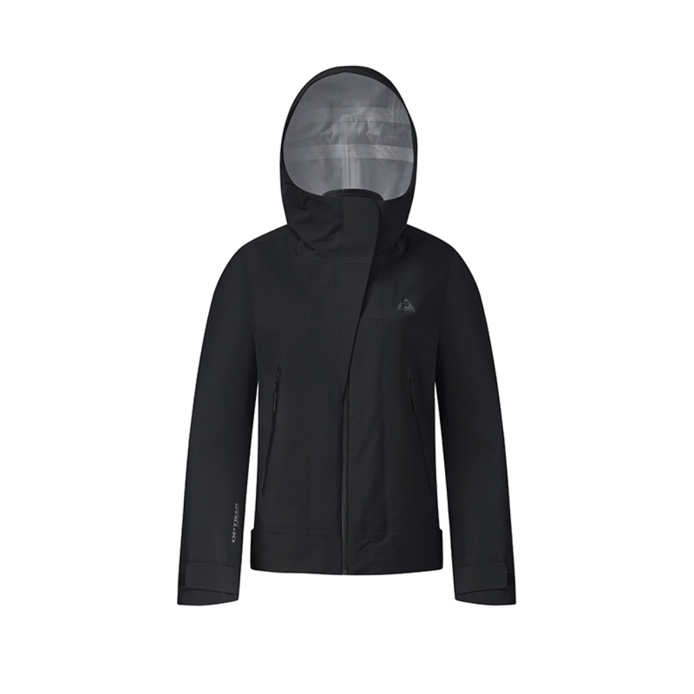 

Куртка-ветровка Explorer Mountain Versatile Thermal, Waterproof, Water Repellent, Windproof женская FILA, черный