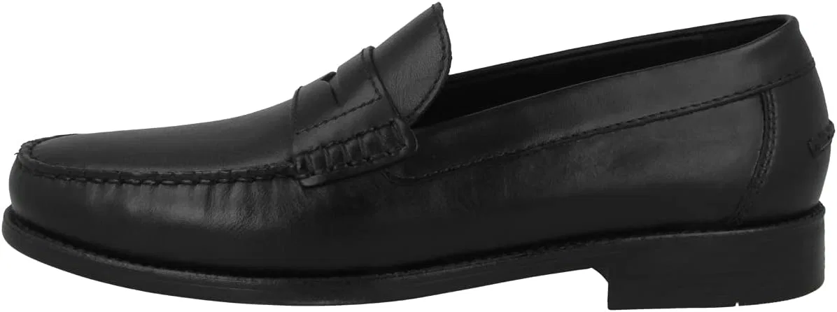 Мужские лоферы Geox U641zb00043, Black