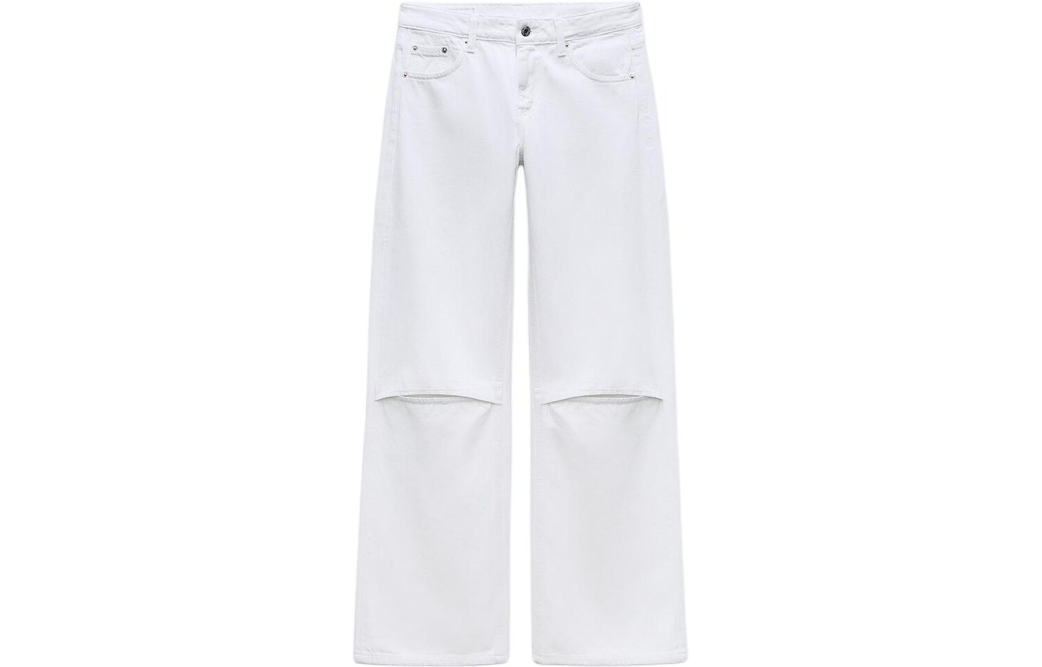 

Джинсы женские белые Zara