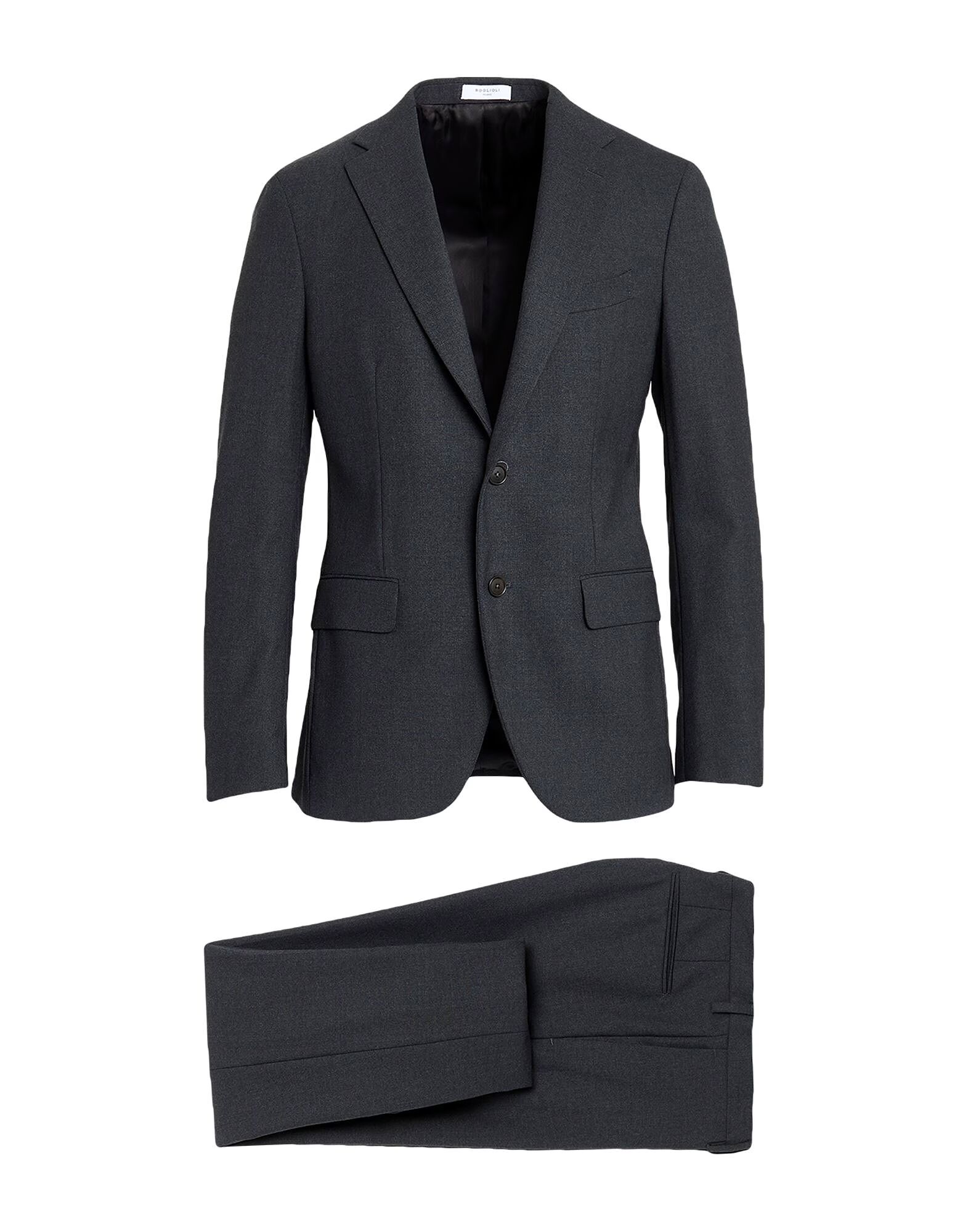 

Костюм Boglioli, угольно-серый