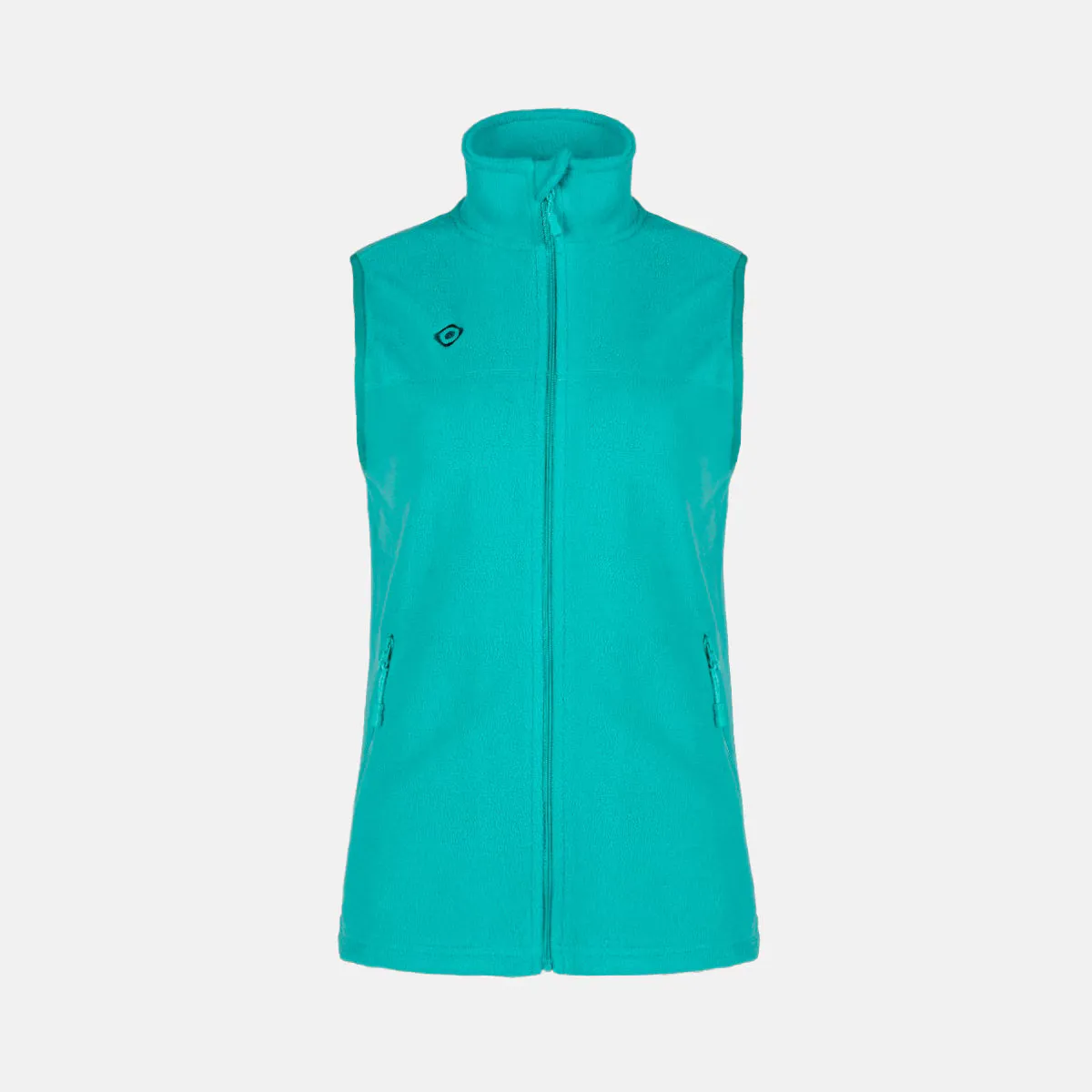 

Женский флисовый жилет Padre W Vest Izas, зеленый