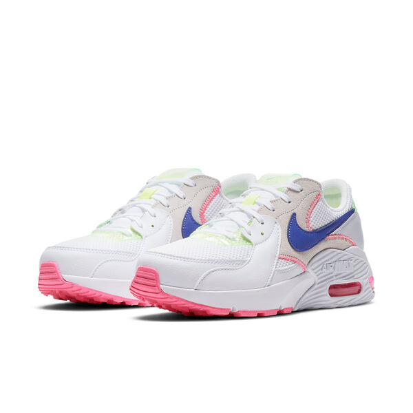Кроссовки air max excee Nike, белый — фото 3