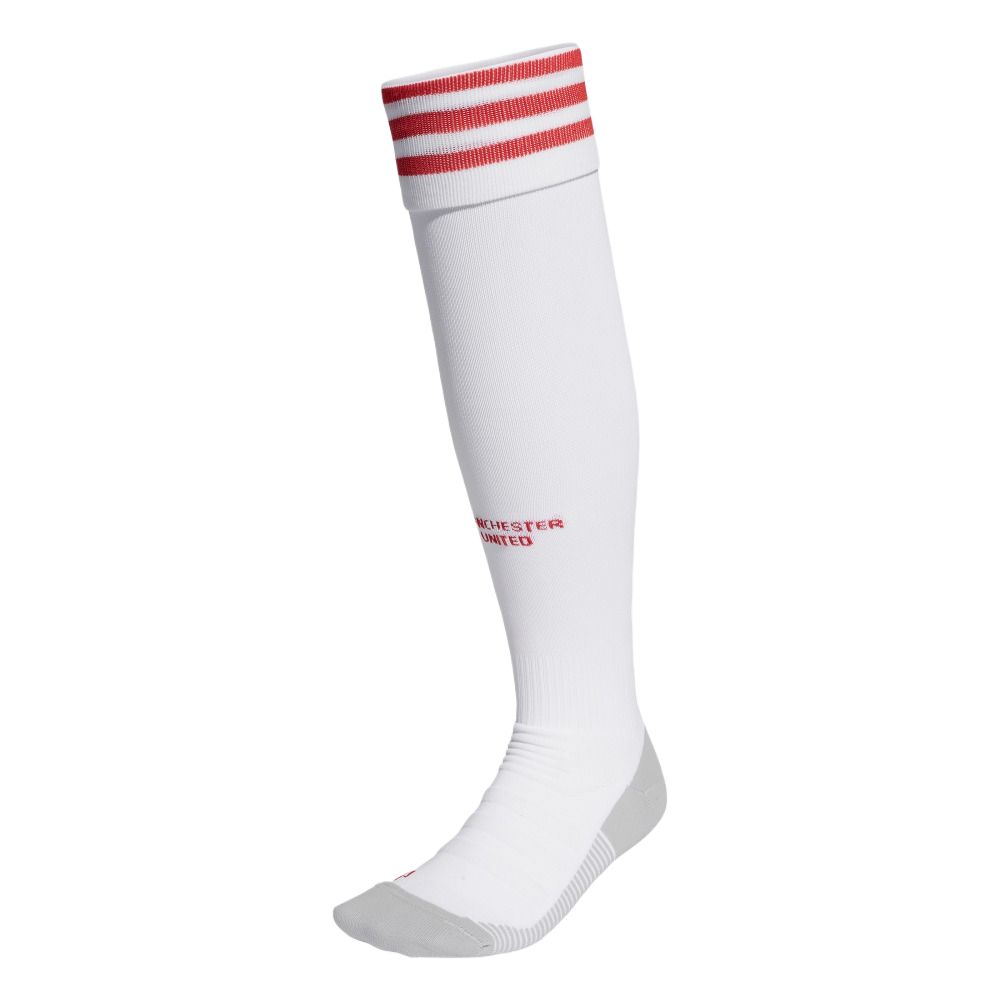 

Носки Manchester United Theatre of Dreams унисекс 1 упаковка Adidas, белый