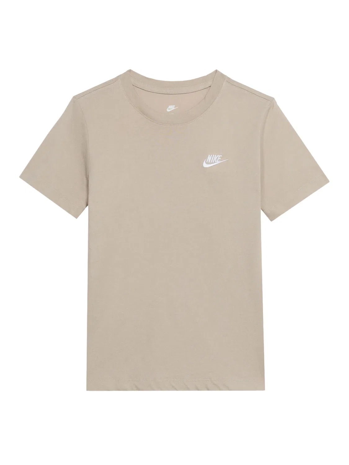 Футболка 'FUTURA' Nike Sportswear, Dark Beige