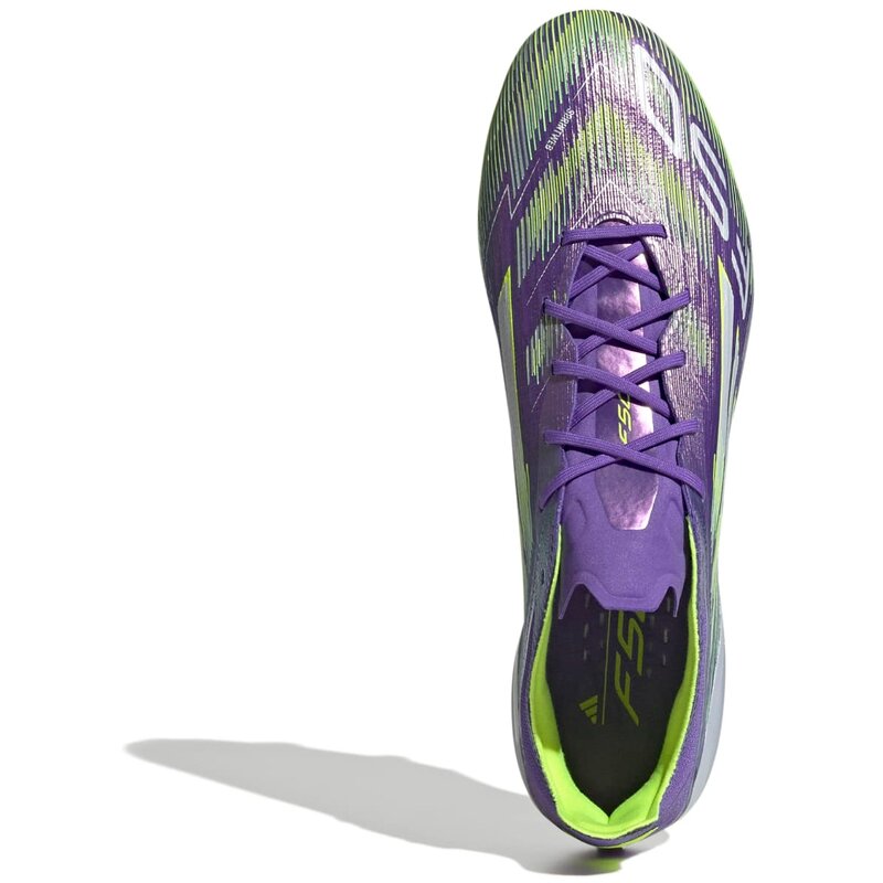 Футбольные бутсы для газона f50 elite fg Adidas, мультиколор — фото 3