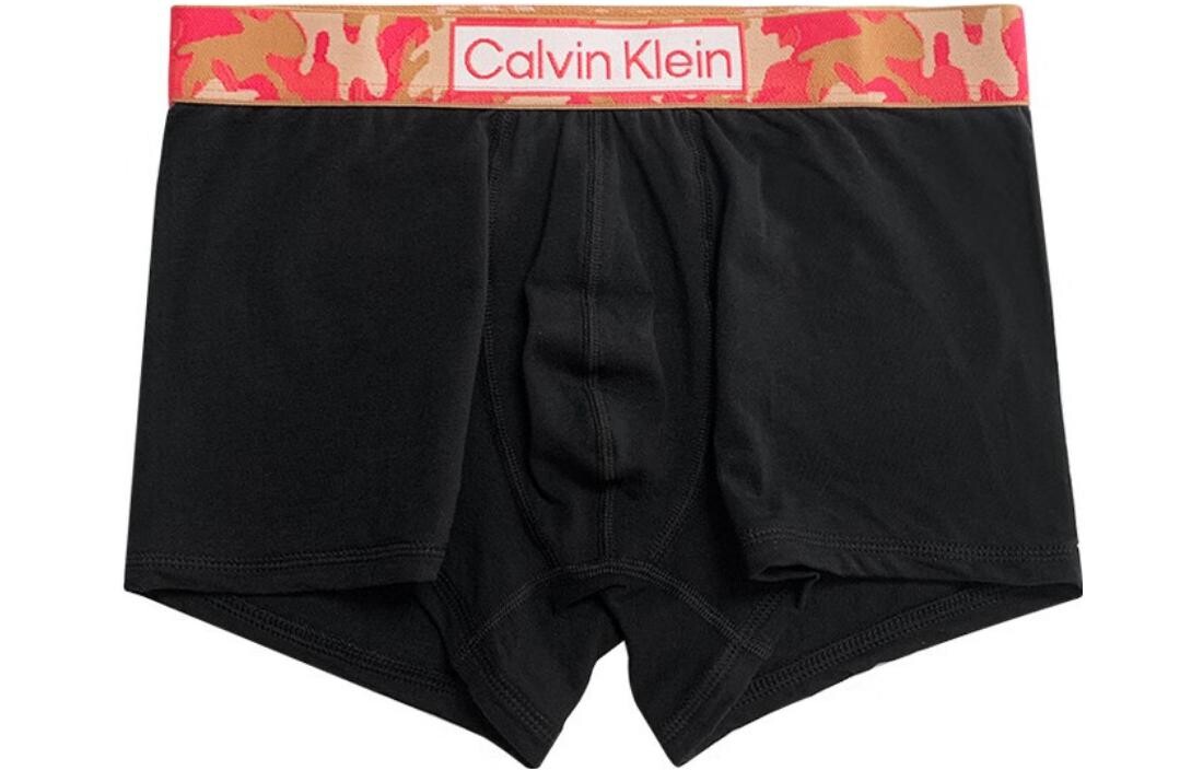 

Мужские трусы Calvin Klein, цвет Black