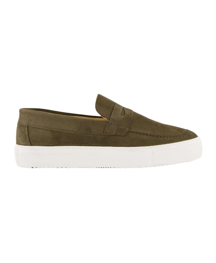 

Мужские кроссовки Christian Cupsole Goosecraft, зеленый