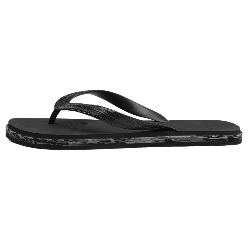 

Мужские шлепанцы LONGYING, Black