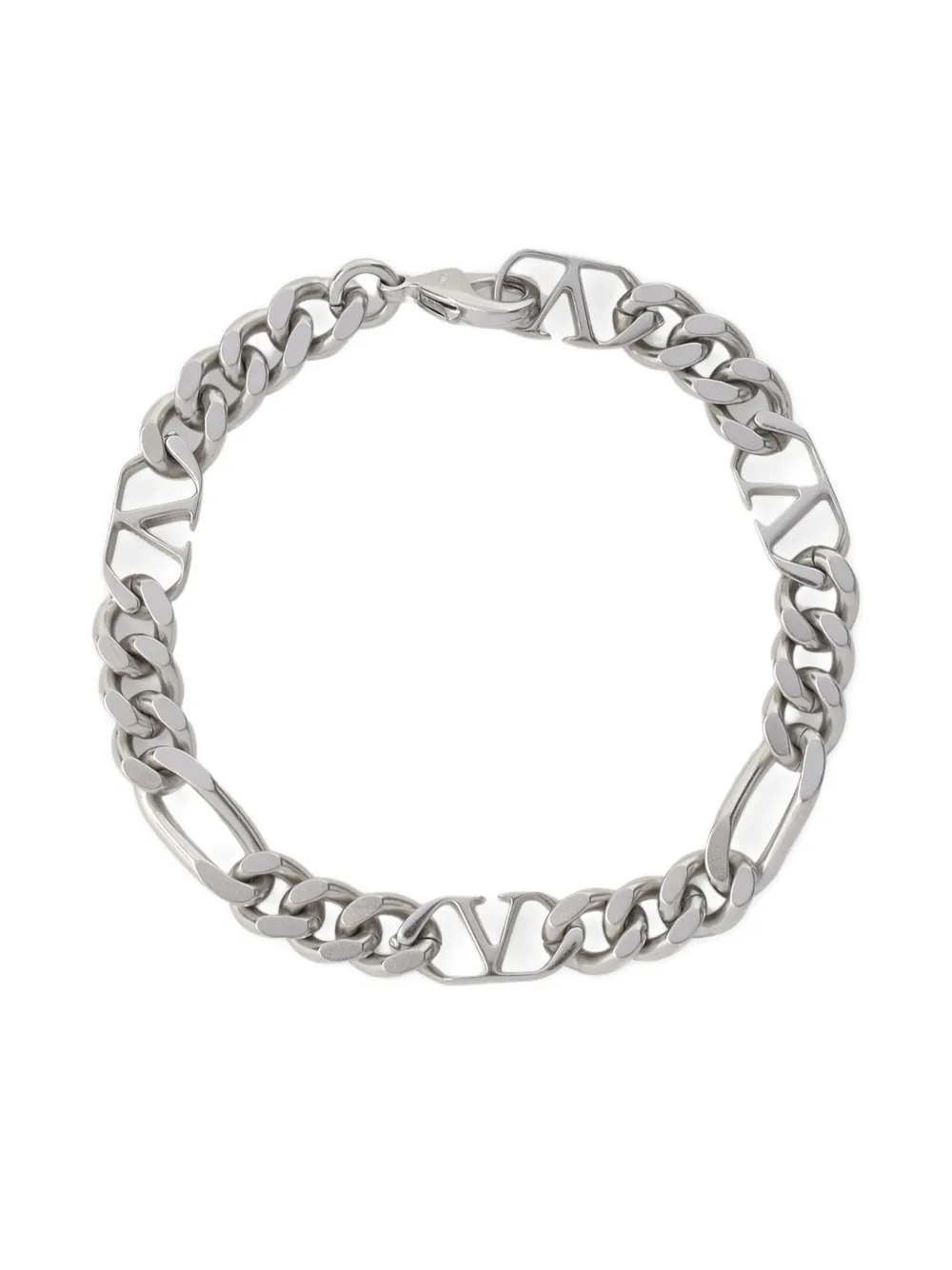 

Металлический браслет VLogo Signature VALENTINO GARAVANI, серебяный