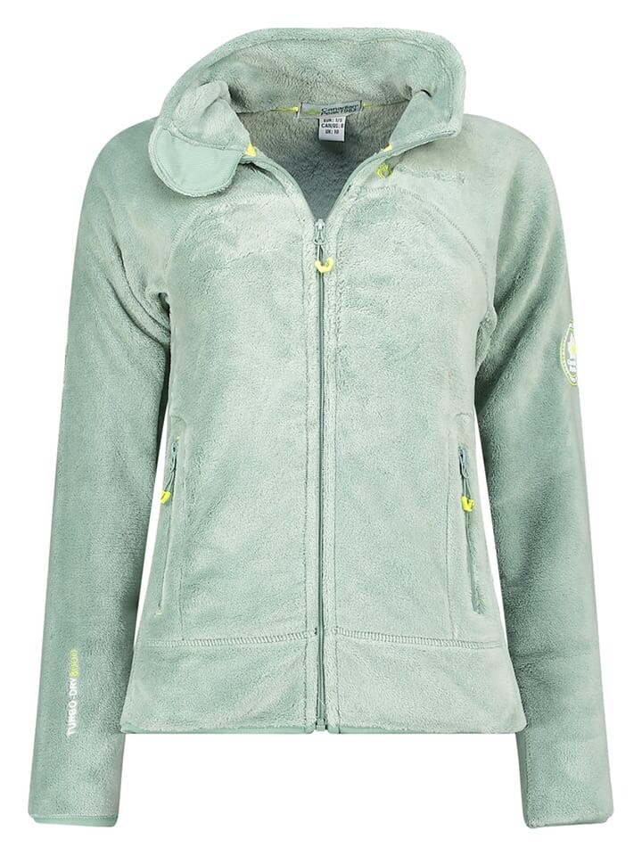 

Флисовая куртка Canadian Peak Udilas, мятный