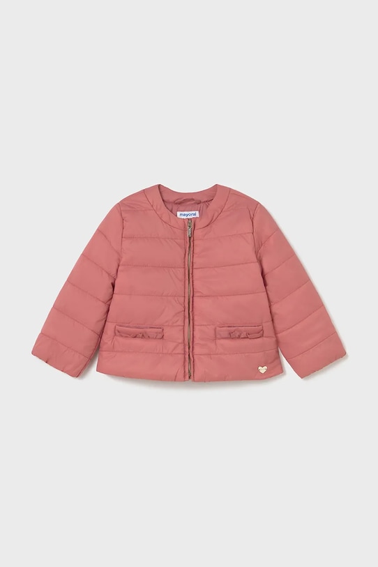 

Детская куртка soft Mayoral, розовый