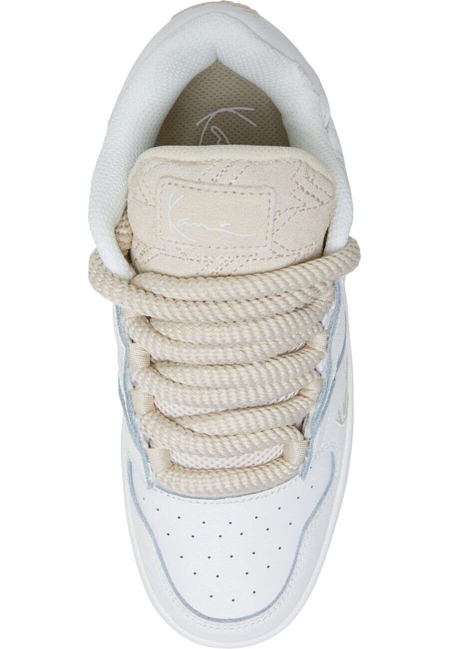 Повседневные кроссовки Karl Kani Sneakers 89 Sk8, белый — фото 2