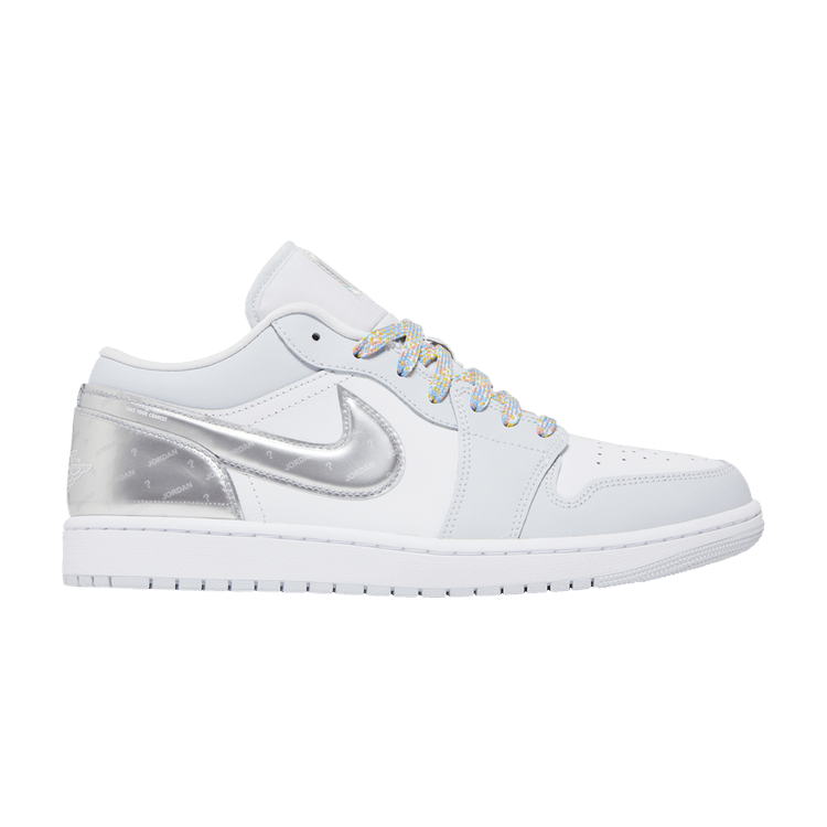 

Кроссовки Air Jordan Air Jordan 1 Low SE 'Tear-Away', белый