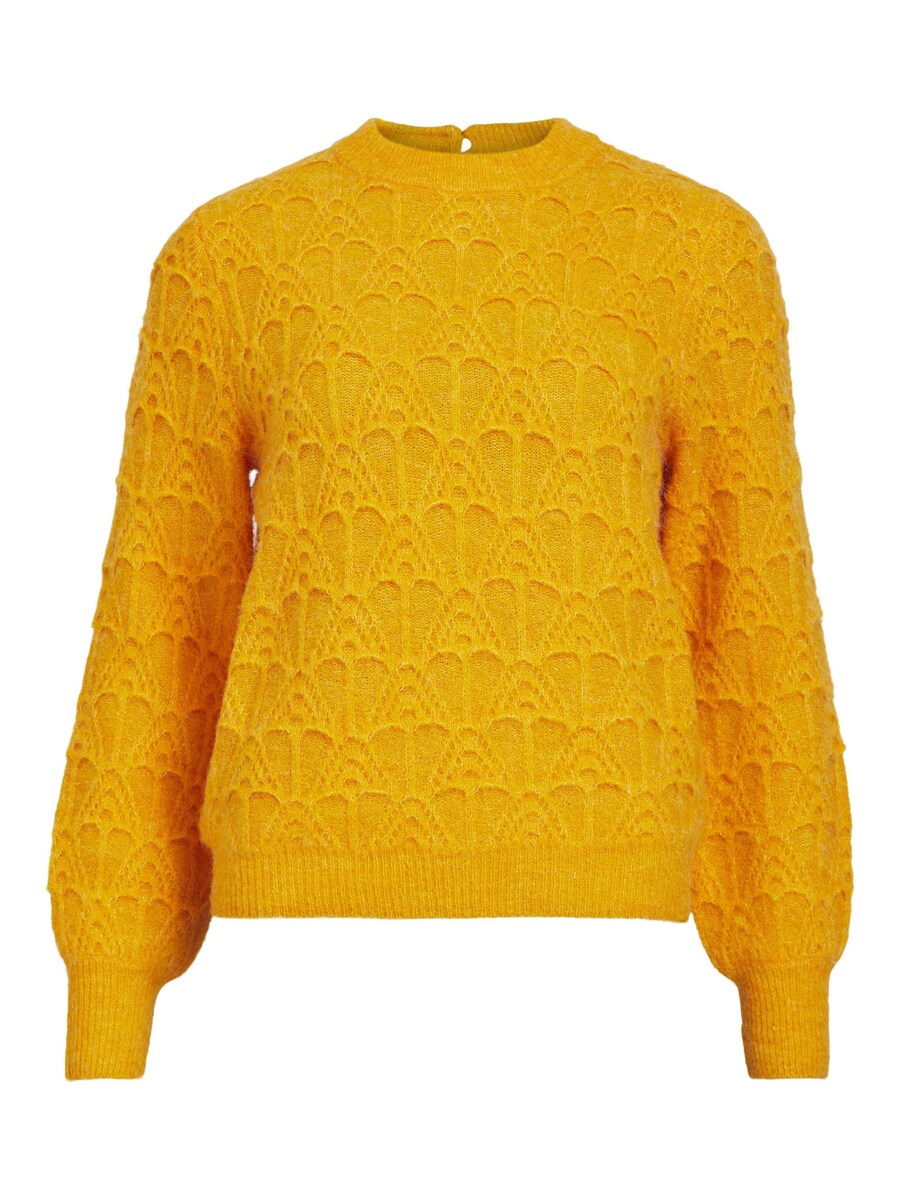 

Свитер OBJECT Koro, цвет Light orange