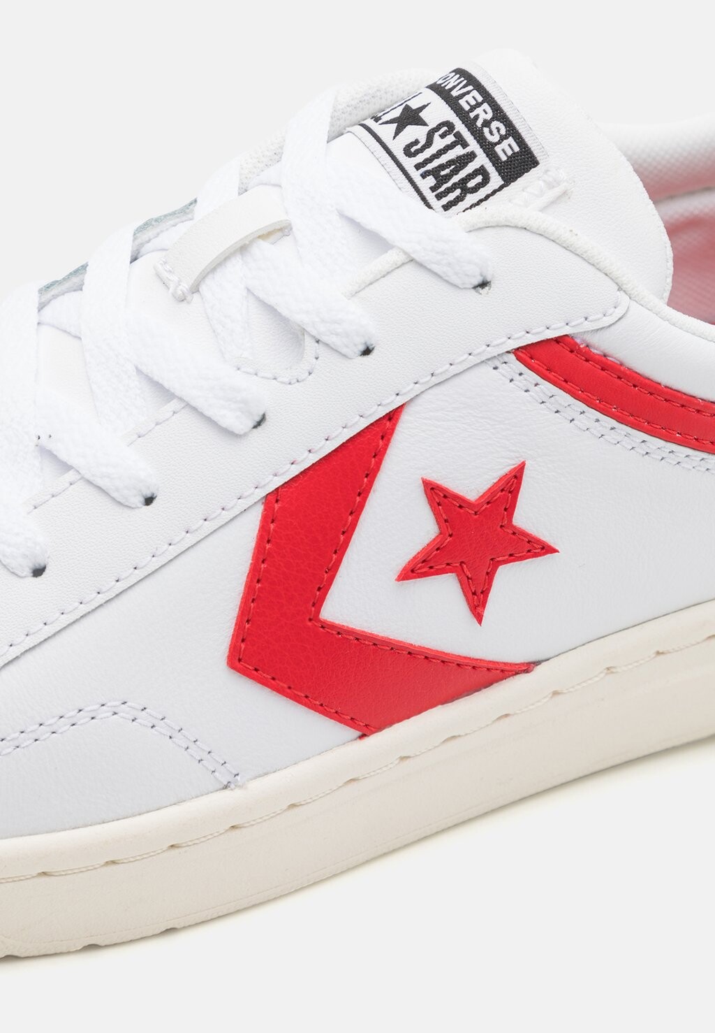 Кроссовки на шнуровке PRO BLAZE CLASSIC RETRO '90S UNISEX Converse, белый — фото 4