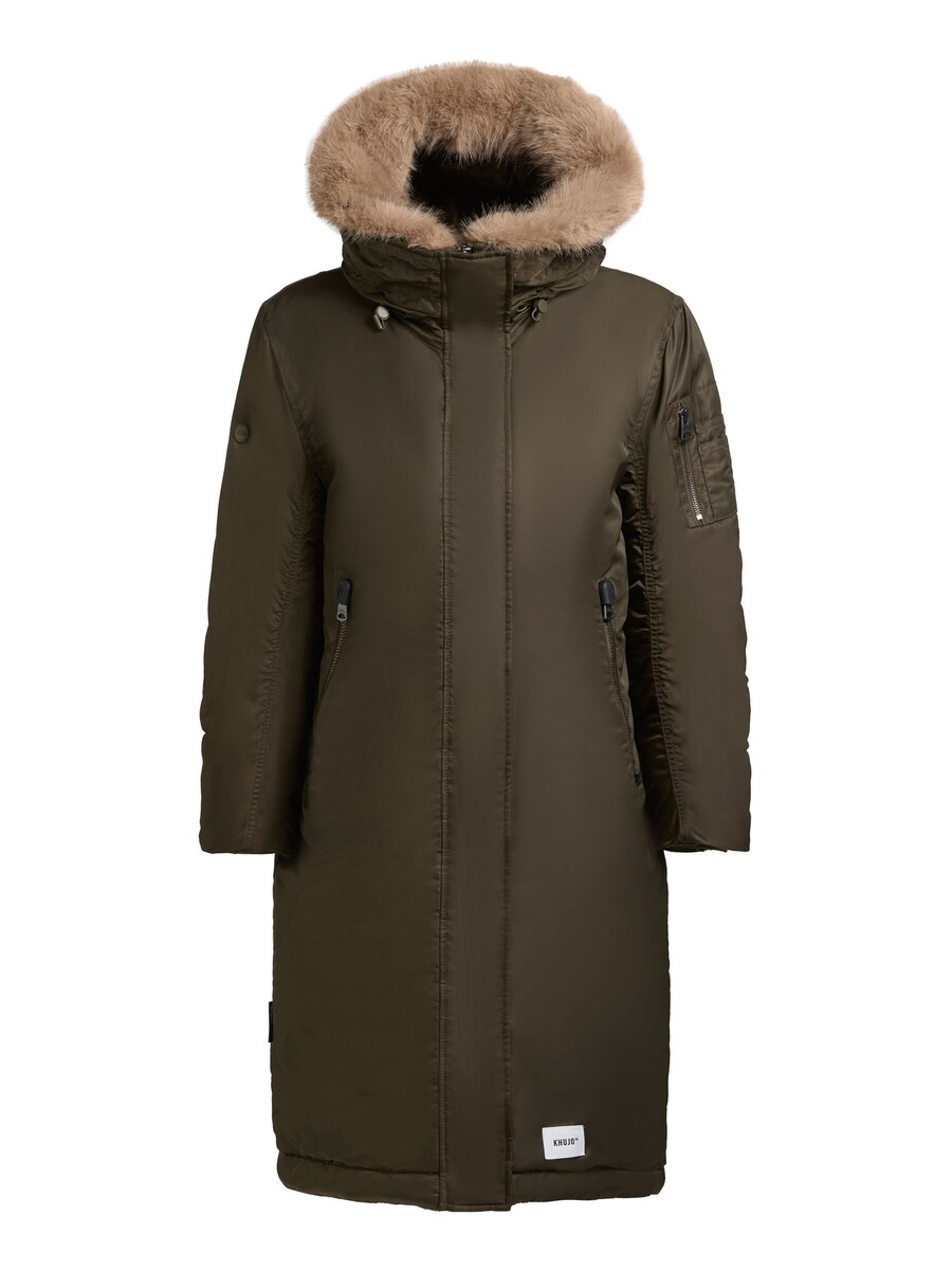 

Зимняя куртка khujo Oliva, Dark green