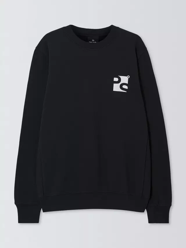 

Толстовка Paul Smith PS Paul Smith Organic Cotton Logo, цвет blues