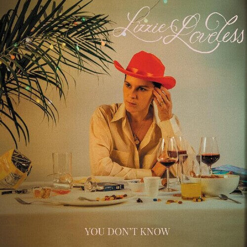 

Виниловая пластинка Lizzie Loveless: You Don't Know