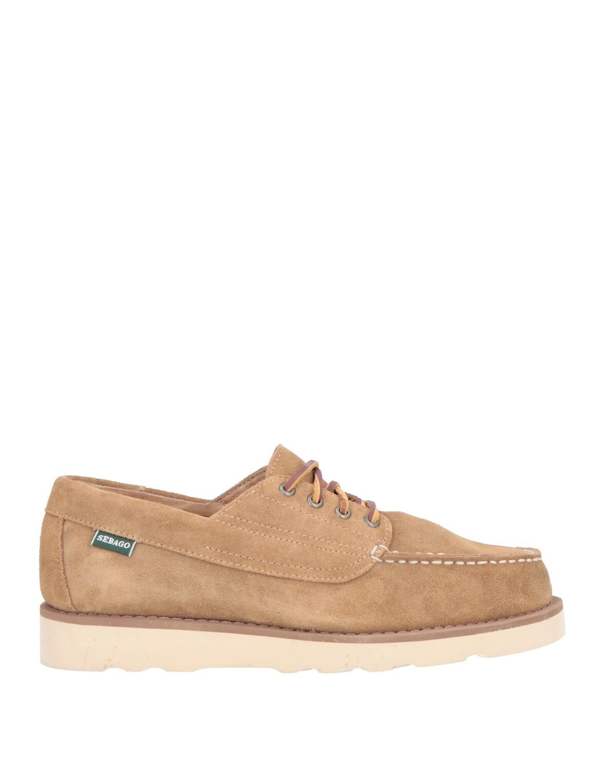 

Туфли на шнуровке Sebago, коричневый