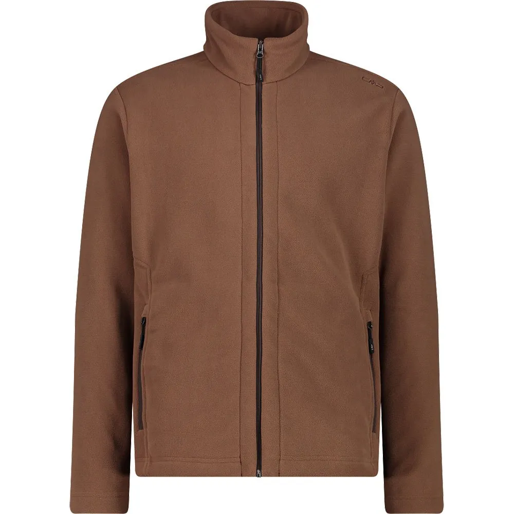 

Флис CMP 33H1827 full zip, коричневый