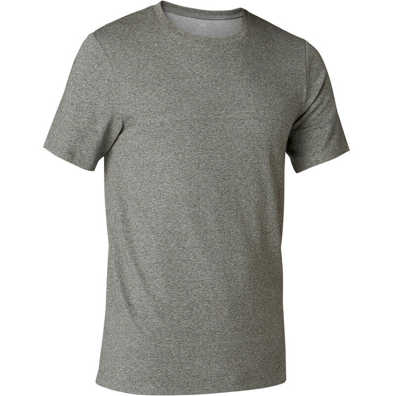 

Спортивная футболка Domyos, цвет graugrün