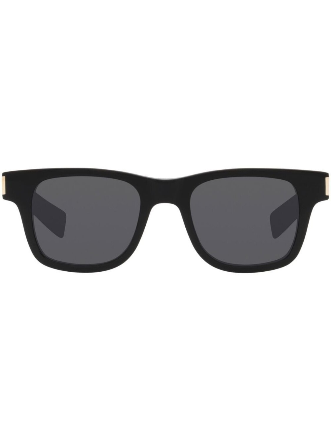 

Saint Laurent Eyewear солнцезащитные очки SL 564 в квадратной оправе, черный