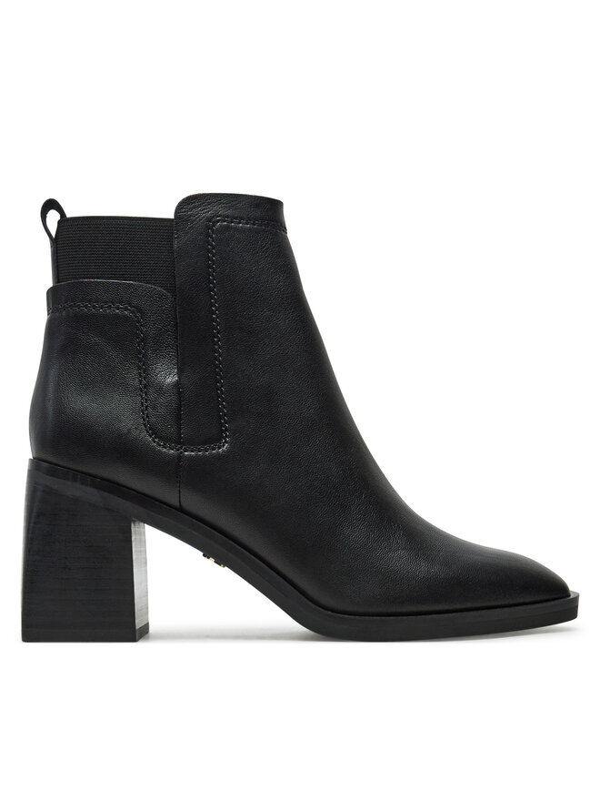 Ботильоны на блочном каблуке Aldo, черный