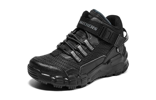 Кроссовки track adventure 'black' Skechers, черный — фото 3