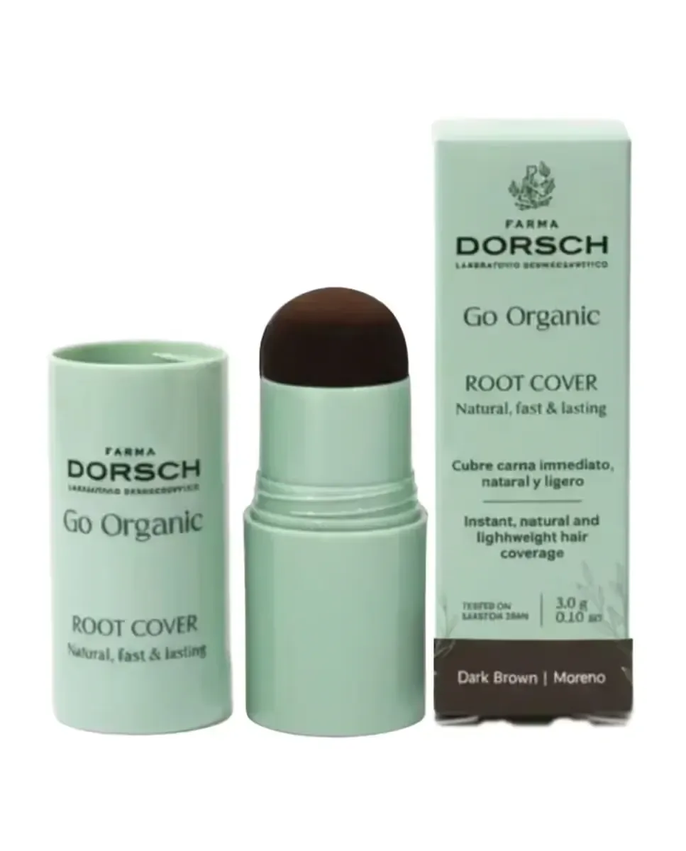 Краска для седины Cover Root Farma Dorsch, Moreno