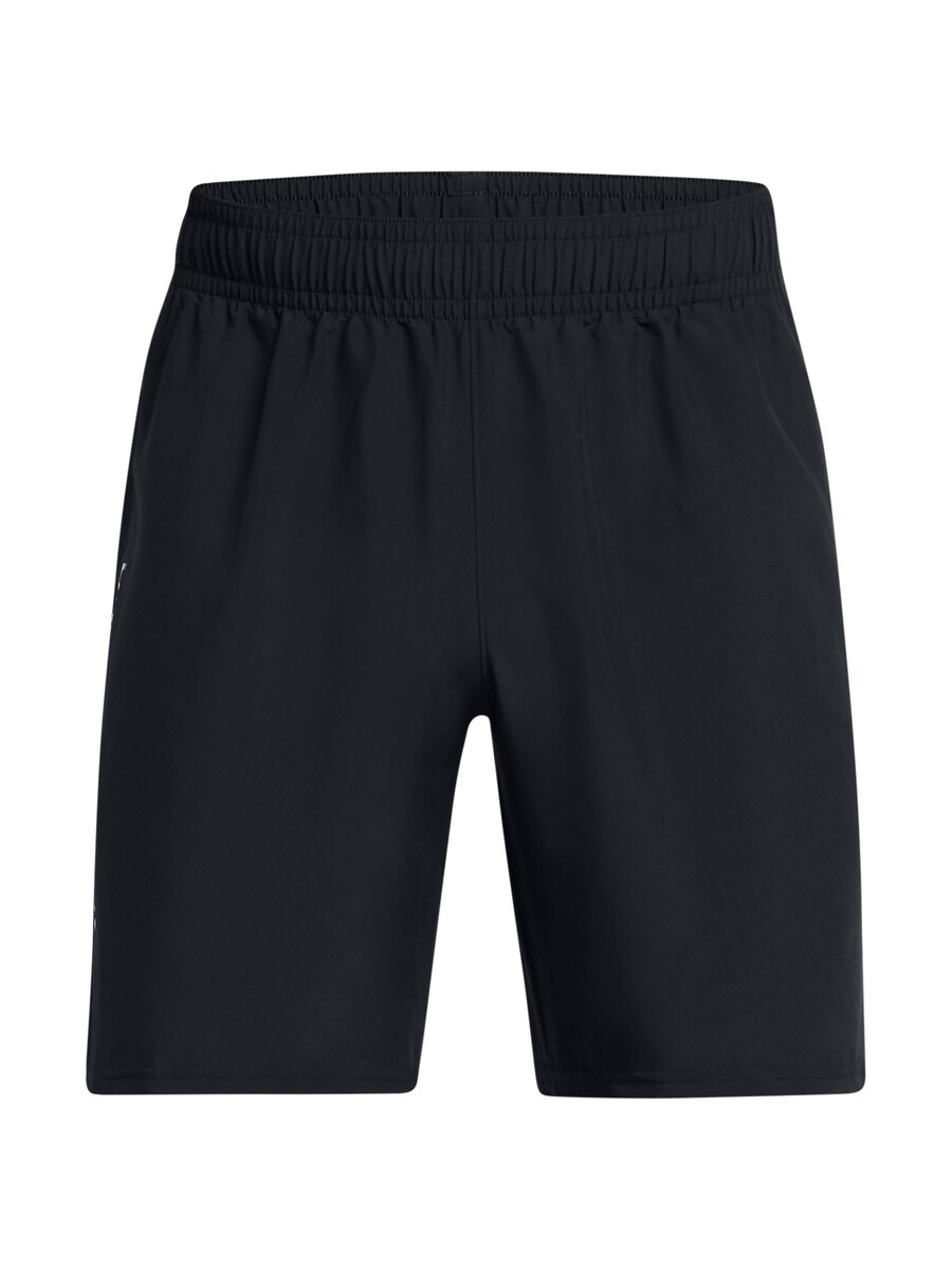 

Тренировочные брюки UNDER ARMOUR Wordmark, черный