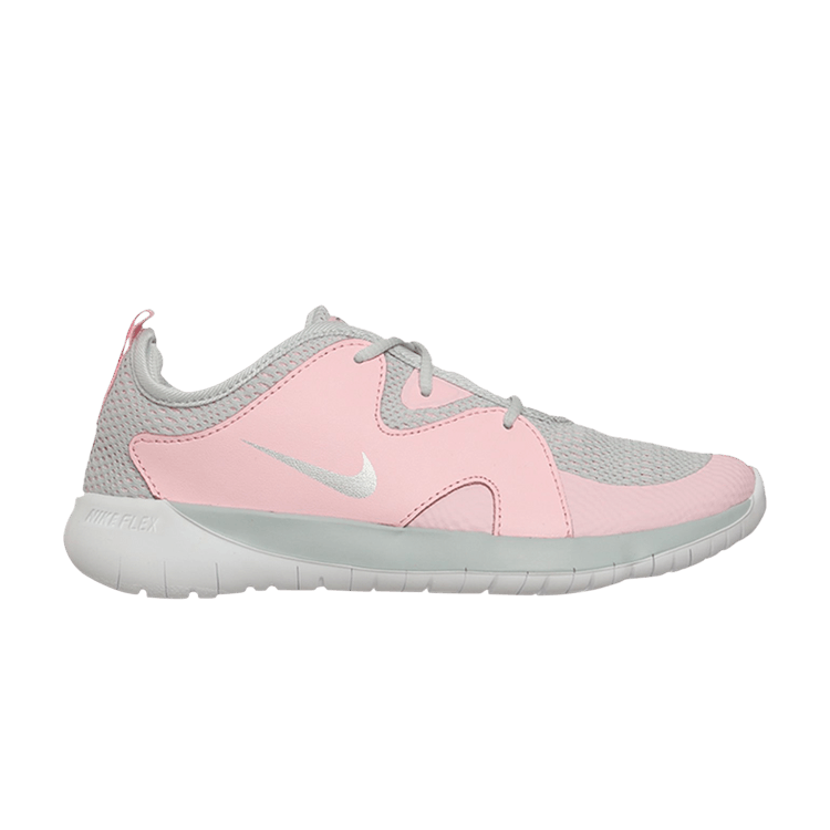 

Кроссовки Flex Contact 3 GS 'Pure Platinum Pink', розовый