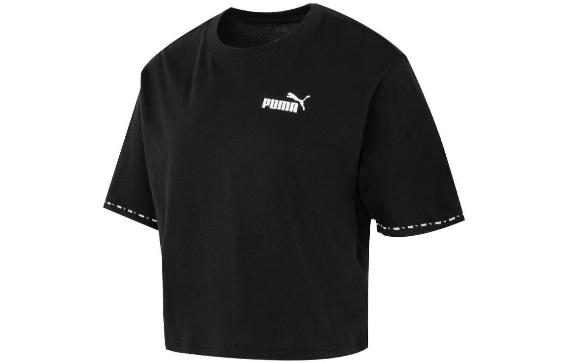 

Женская футболка Puma, цвет Black