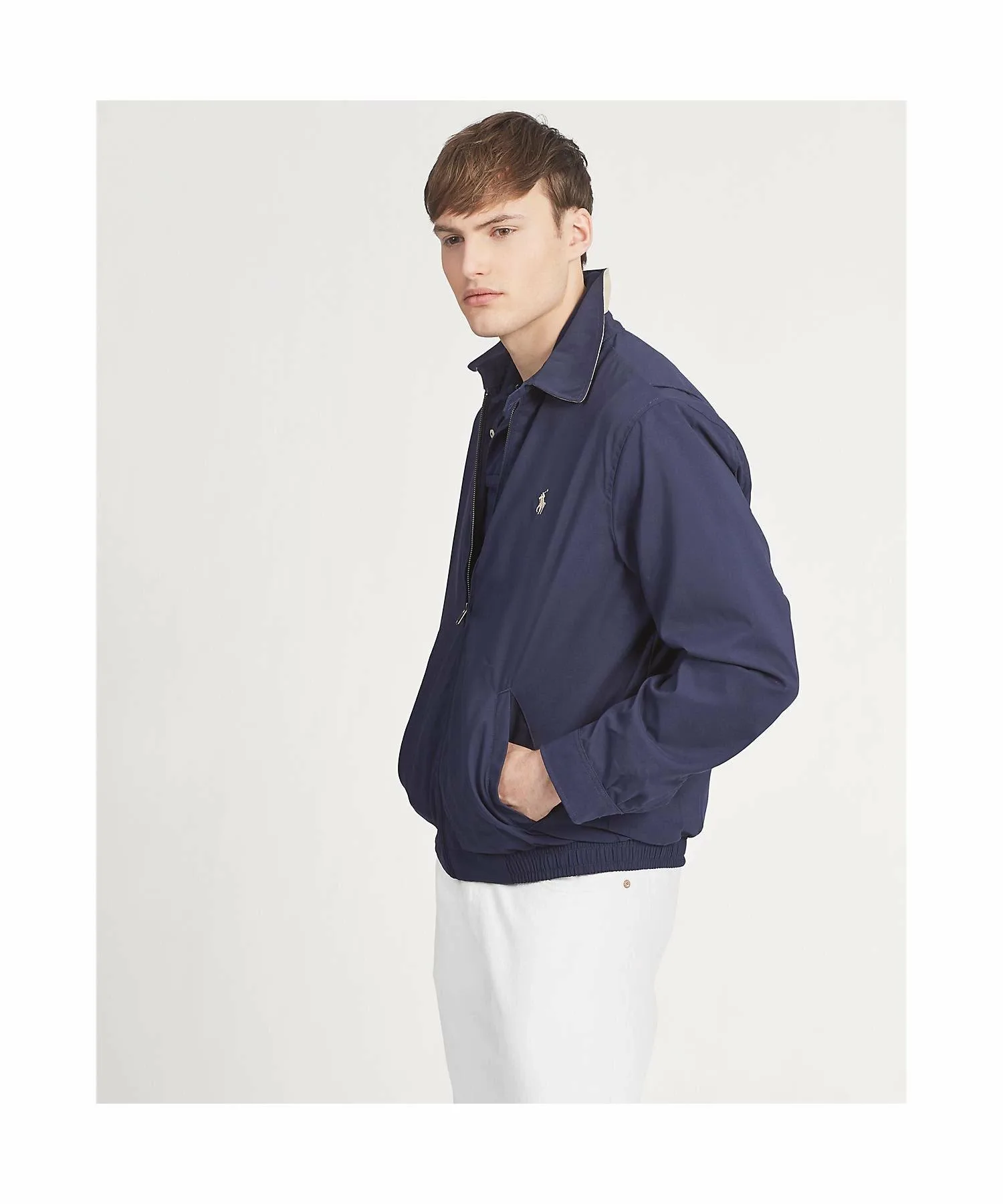 Ветровка Vicewing Polo Ralph Lauren, 410 Navy