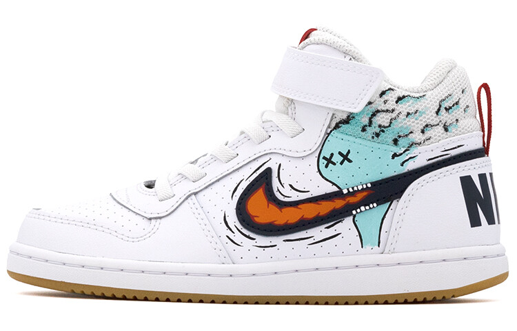 

Детские кроссовки Nike для скейтбординга PS, White